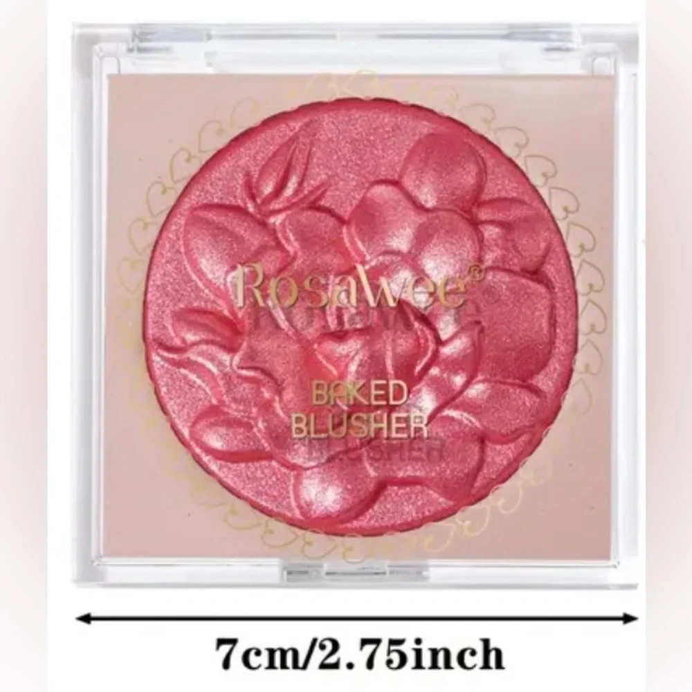 Baked Blusher - Shimmer Pink